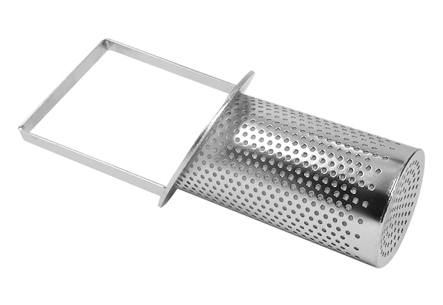 filter basket type